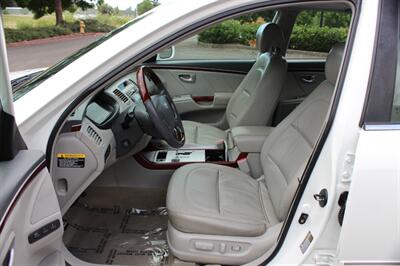 2008 Hyundai Azera Limited   - Photo 10 - Salem, OR 97317