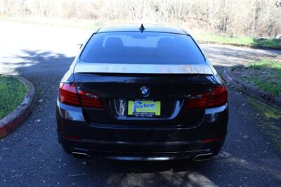 2011 BMW 550i   - Photo 8 - Salem, OR 97317