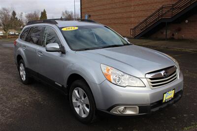 2012 Subaru Outback 2.5i Premium   - Photo 1 - Salem, OR 97317