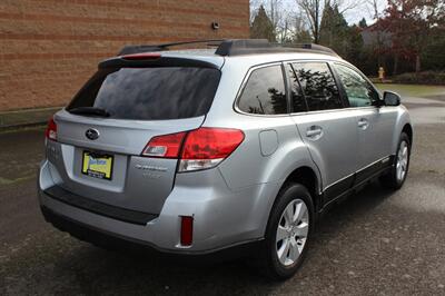 2012 Subaru Outback 2.5i Premium   - Photo 4 - Salem, OR 97317