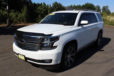 2017 Chevrolet Tahoe Premier - Photo 2 - Salem, OR 97317