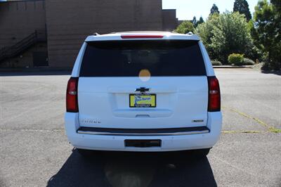 2017 Chevrolet Tahoe Premier - Photo 8 - Salem, OR 97317