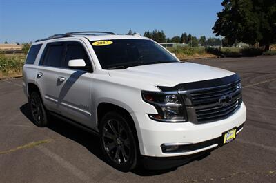2017 Chevrolet Tahoe Premier SUV