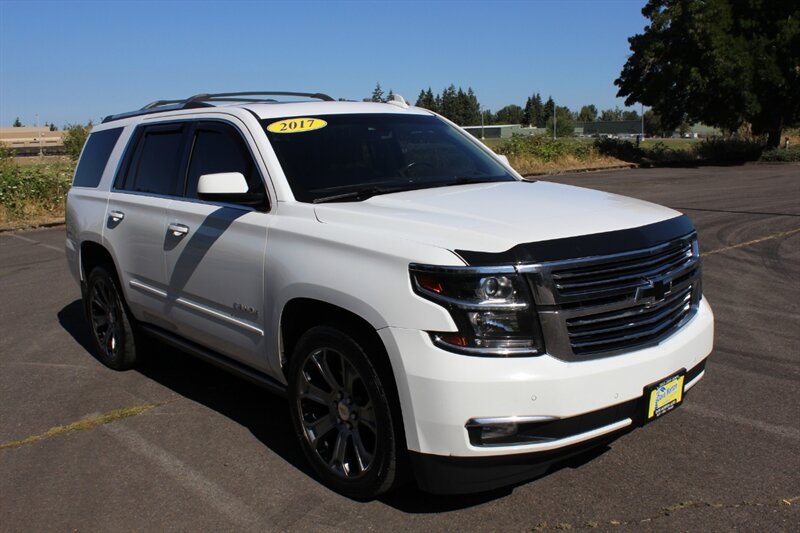 2017 Chevrolet Tahoe Premier  