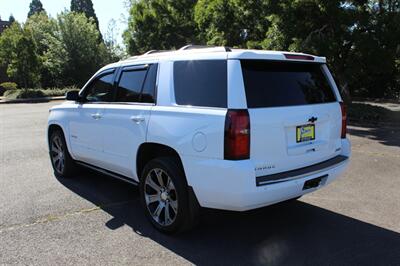 2017 Chevrolet Tahoe Premier - Photo 3 - Salem, OR 97317