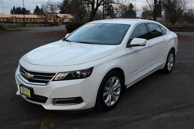 2016 Chevrolet Impala LT   - Photo 2 - Salem, OR 97317