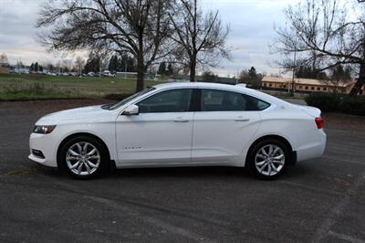2016 Chevrolet Impala LT   - Photo 7 - Salem, OR 97317