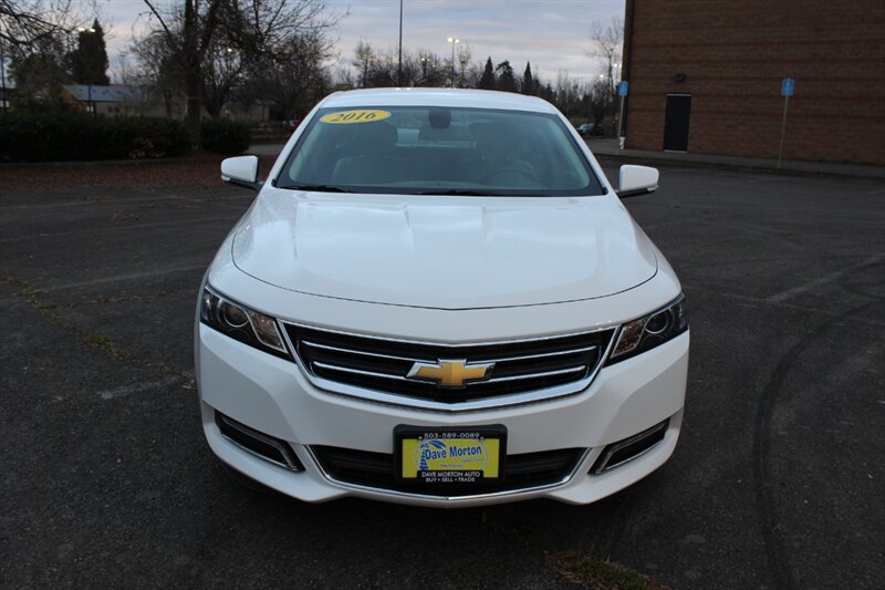 2016 Chevrolet Impala 2LT photo 4