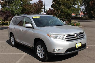 2012 Toyota Highlander - Photo 1 - Salem, OR 97317