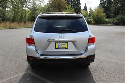 2012 Toyota Highlander - Photo 8 - Salem, OR 97317