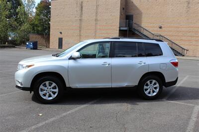2012 Toyota Highlander - Photo 7 - Salem, OR 97317