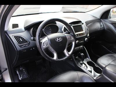 2012 Hyundai Tucson Limited   - Photo 9 - Salem, OR 97317