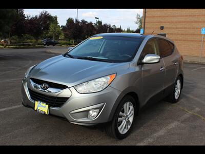 2012 Hyundai Tucson Limited   - Photo 2 - Salem, OR 97317