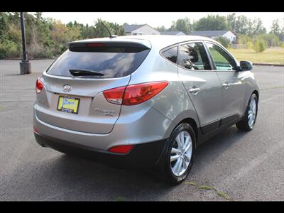 2012 Hyundai Tucson Limited   - Photo 4 - Salem, OR 97317