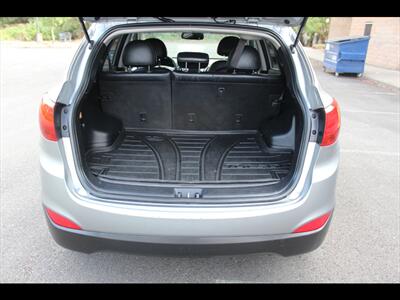 2012 Hyundai Tucson Limited   - Photo 15 - Salem, OR 97317