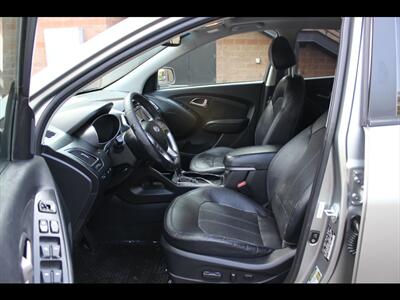 2012 Hyundai Tucson Limited   - Photo 10 - Salem, OR 97317