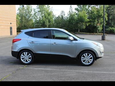 2012 Hyundai Tucson Limited   - Photo 5 - Salem, OR 97317