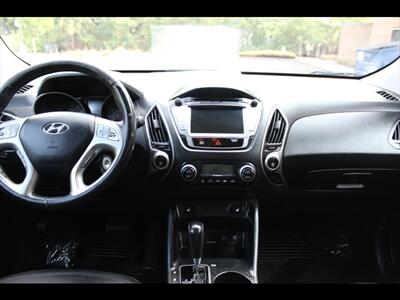 2012 Hyundai Tucson Limited   - Photo 14 - Salem, OR 97317