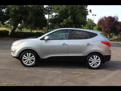 2012 Hyundai Tucson Limited   - Photo 7 - Salem, OR 97317