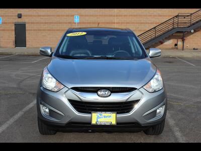 2012 Hyundai Tucson Limited   - Photo 6 - Salem, OR 97317