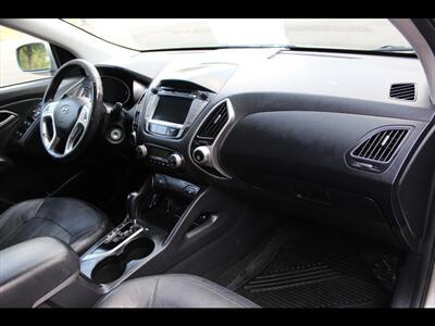 2012 Hyundai Tucson Limited   - Photo 17 - Salem, OR 97317