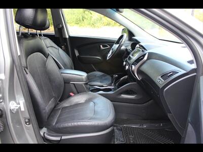 2012 Hyundai Tucson Limited   - Photo 18 - Salem, OR 97317