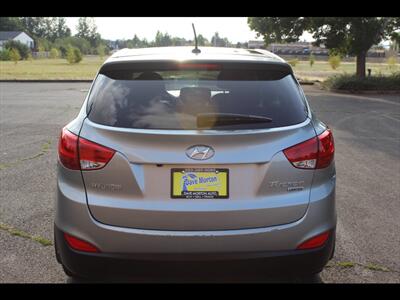 2012 Hyundai Tucson Limited   - Photo 8 - Salem, OR 97317