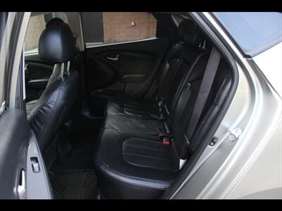 2012 Hyundai Tucson Limited   - Photo 13 - Salem, OR 97317