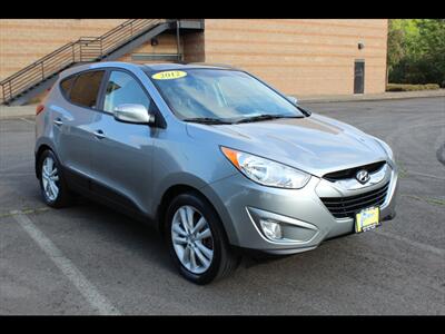 2012 Hyundai Tucson Limited   - Photo 1 - Salem, OR 97317