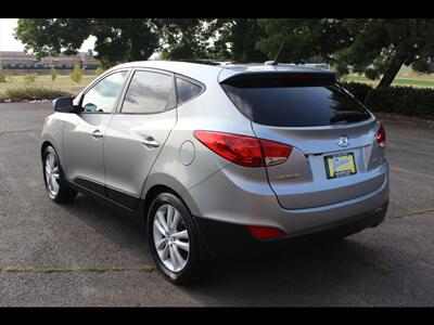 2012 Hyundai Tucson Limited   - Photo 3 - Salem, OR 97317