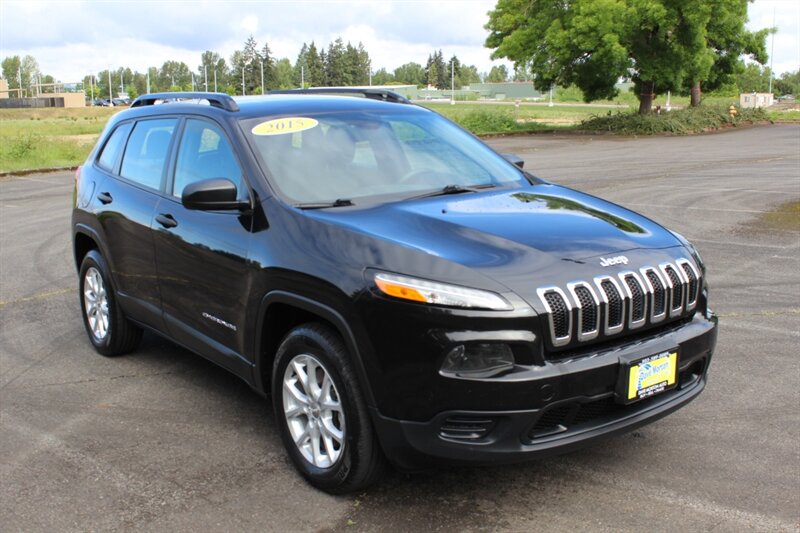2015 Jeep Cherokee Sport  