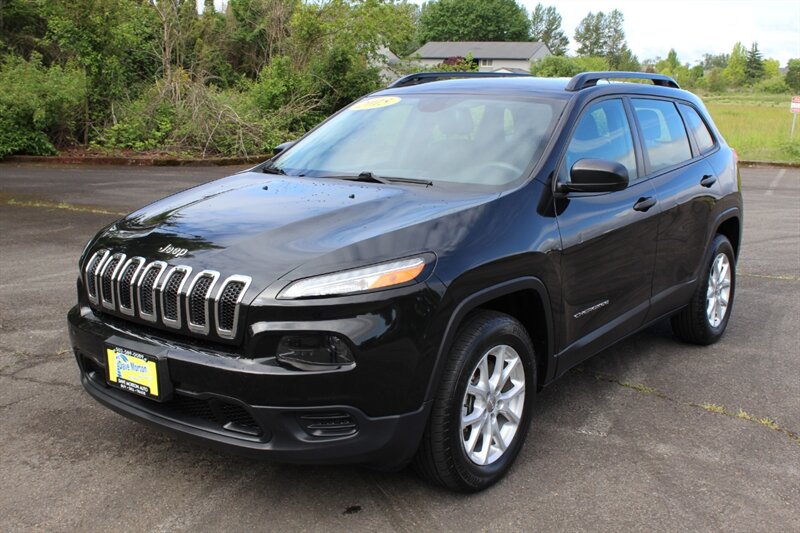 2015 Jeep Cherokee Sport  