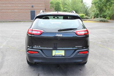 2015 Jeep Cherokee Sport   - Photo 8 - Salem, OR 97317