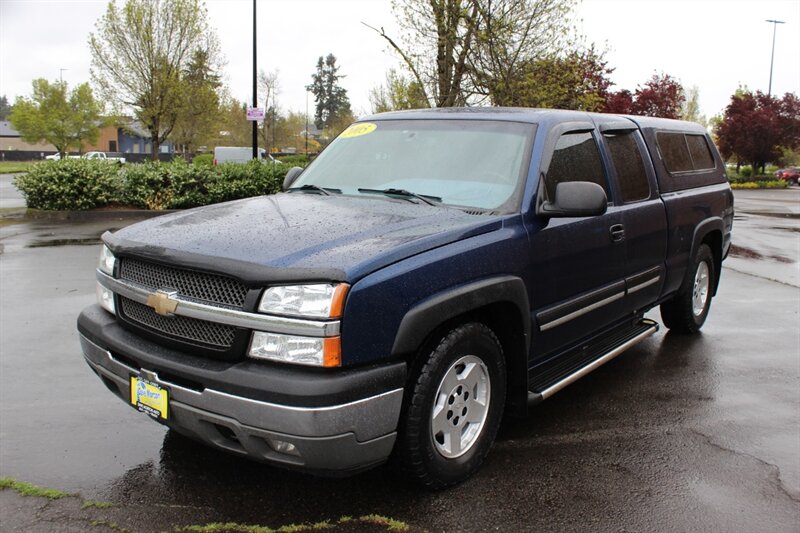 2005 Chevrolet Silverado 1500 LS  