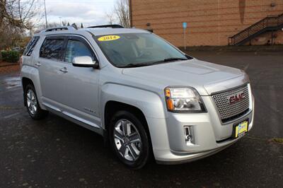 2014 GMC Terrain Denali   - Photo 1 - Salem, OR 97317
