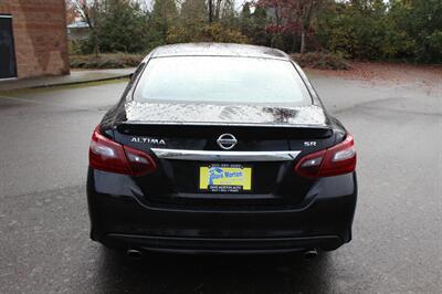 2017 Nissan Altima 2.5 SR   - Photo 8 - Salem, OR 97317