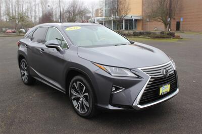 2017 Lexus RX 350   - Photo 1 - Salem, OR 97317