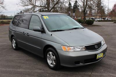 2001 Honda Odyssey EX - Photo 1 - Salem, OR 97317