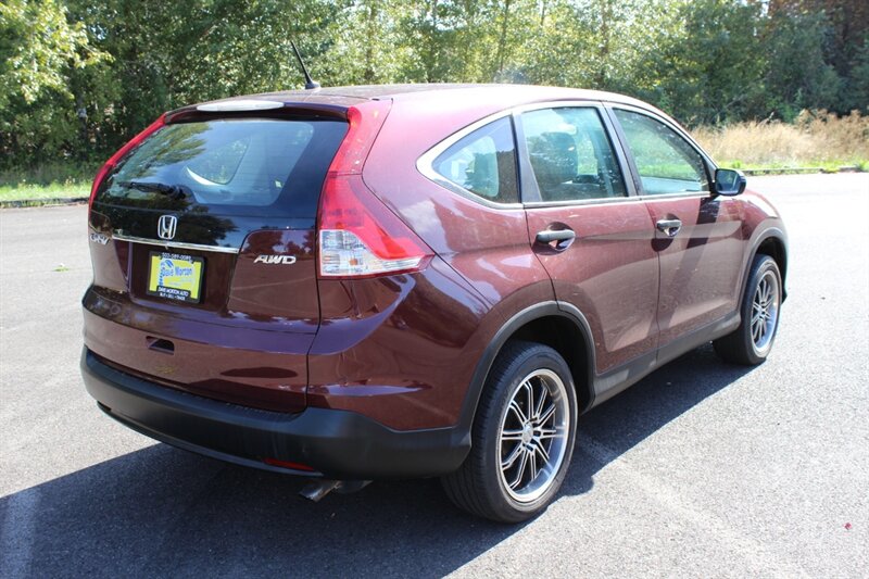 2014 Honda CR-V LX photo 4