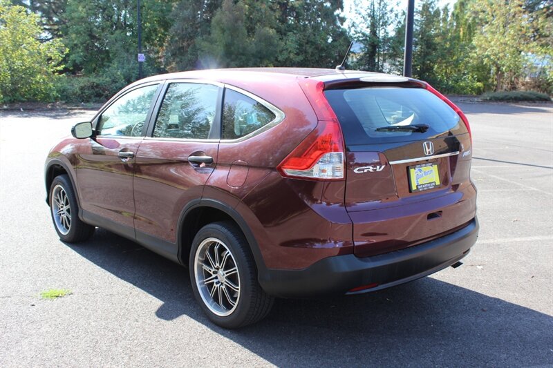 2014 Honda CR-V LX photo 3