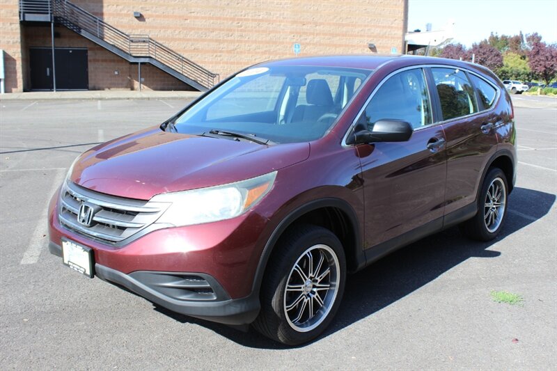 2014 Honda CR-V LX photo 2