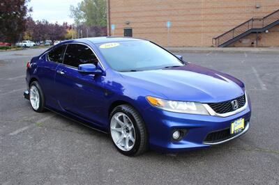 2013 Honda Accord EX-L   - Photo 1 - Salem, OR 97317