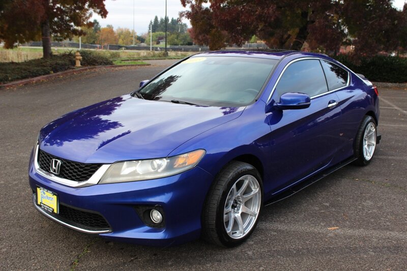 2013 Honda Accord EX-L