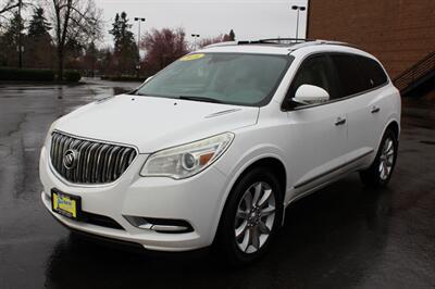 2016 Buick Enclave Premium   - Photo 2 - Salem, OR 97317