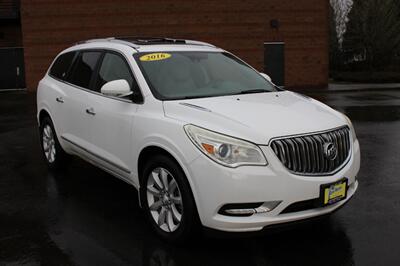 2016 Buick Enclave Premium   - Photo 1 - Salem, OR 97317