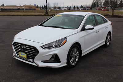 2018 Hyundai Sonata SEL  