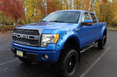 2010 Ford F150 SuperCrew Cab Lariat   - Photo 2 - Salem, OR 97317