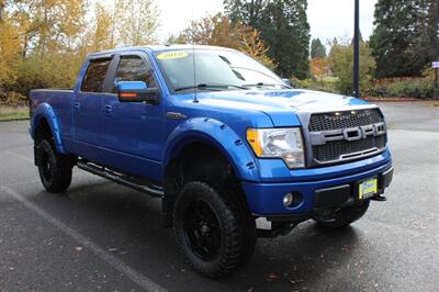 2010 Ford F150 SuperCrew Cab Lariat   - Photo 1 - Salem, OR 97317