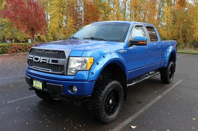 2010 Ford F150 SuperCrew Cab Lariat   - Photo 3 - Salem, OR 97317