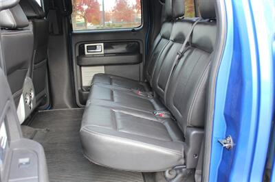 2010 Ford F150 SuperCrew Cab Lariat   - Photo 13 - Salem, OR 97317